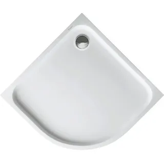 Duravit D-Code Duschwanne, weiß