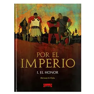 Diabolo Ediciones Por El Imperio 01 El Honor Comic - Multicolour