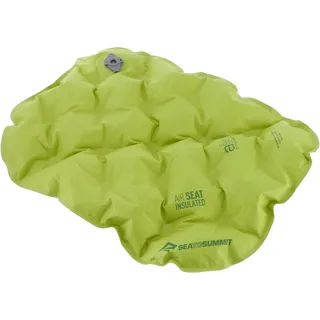 Sea to Summit Air Seat Insulated Sitzkissen lime