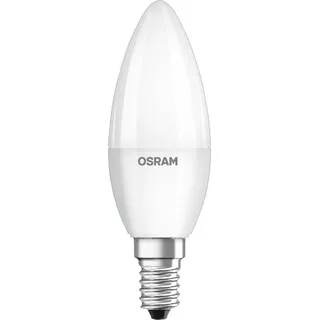 Osram LED-Kerze 4058075152915 7 W E14 warmweiß 10 St.