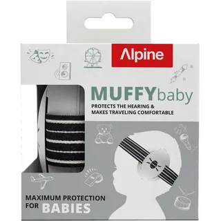 Alpine Muffy Baby Gehörschutz für Babys 25 dB 1 St.