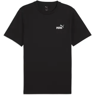 Puma ESS T-Shirt schwarz XL