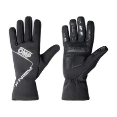 Bild OMPKK02739071L Regen Handschuhe K Schwarz Größe L