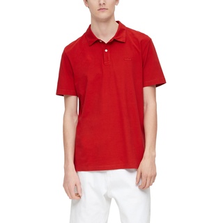 s.Oliver Poloshirt,XXL,Rot