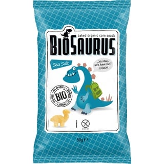 mclloyds Biosaurus Sea Salt Junior glutenfrei 50 g