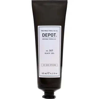 Depot 307 Black Gel 125 ml