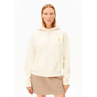 ICONIC Å FRANCISARAA HOODIE | 100% Bio-Baumwolle - beige (M)