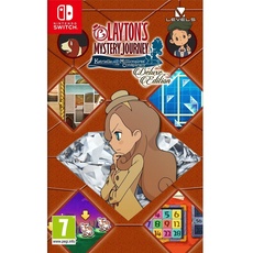 Bild LAYTON'S MYSTERY JOURNEY: Katrielle and the Millionaires' Conspiracy (Deluxe Edition) - Switch - Abenteuer - PEGI 7