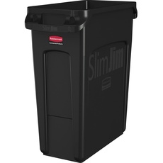 Bild Slim Jim 60l schwarz