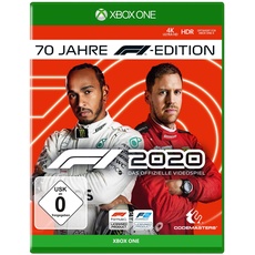 Bild F1 2020 70 Jahre F1 Edition (Xbox One)