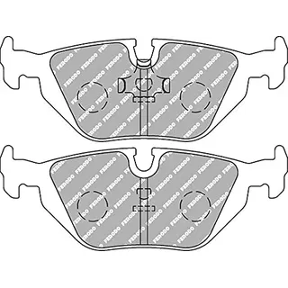Ferodo FCP850W Bremsbeläge, Racing