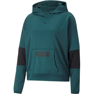 Puma Hoodie Grün M