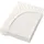 Spannbettlaken Jersey 140 x 200 - 160 x 220 cm wollweiss