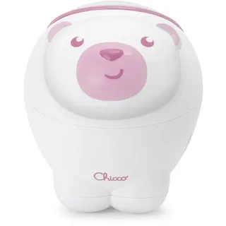 Chicco -Polar Bear projector pink