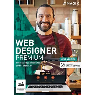 Magix Web Designer Premium