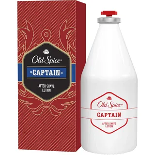 Old Spice Captain After Shave Lotion (100ml)