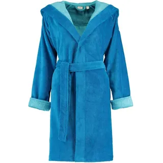 Esprit Bademantel Cosy turquoise XS