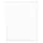 decorblind Rollo 100 250 Fenstergröße Velux Weiß