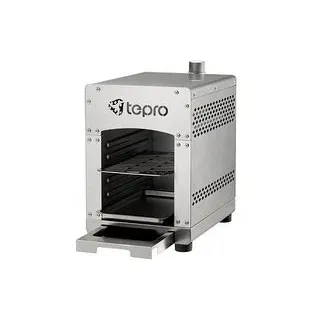tepro Gasgrill Toronto Basic 23,0 x 41,5 x 36,0 cm, 1 St.