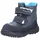 Klettstiefel Blau/Türkis 21