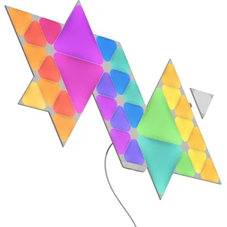 Nanoleaf Shapes Starter Kit (32 Lichtpaneele)