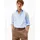 Hemd Flex Poplin Kent Collar Blue L