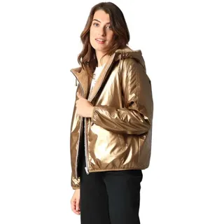 Deeluxe Issina Parka - Gold - M