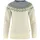 Övik Knit Pullover Sweatshirt Chalk White/Flint Grey L