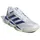Herren Hallenschuhe Stabil 16 IN für Volleyball Handball Feldhockey Blau Größe 11 Weiß