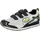Nelson Unisex Erwachsene Fitnessschuhe Weiß Marine Lemon 36 EU
