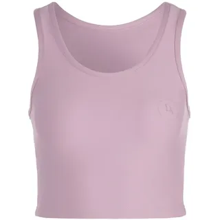 LASCANA ACTIVE Crop-Top Damen rosa Gr.XS (32/34)