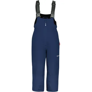 TROLLKIDS Nordkapp Schneehose Blau 104