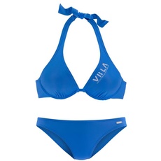 Bild Bügel-Bikini, blau