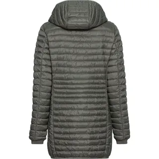 CAMEL ACTIVE Steppjacke aus recyceltem Polyamid Dunkelblau womenswear-44