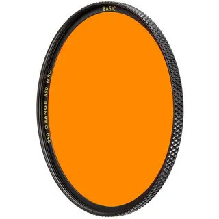 B+W Orange 550 MRC BASIC 55mm