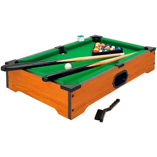 Color Baby Cb Games Billard - Green - 51 x 31 x 9 cm