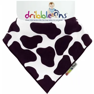 Dribble Ons Bandana-Halstuch Cow Print