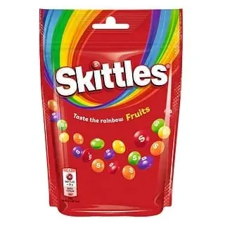 Skittles Fruits 136g
