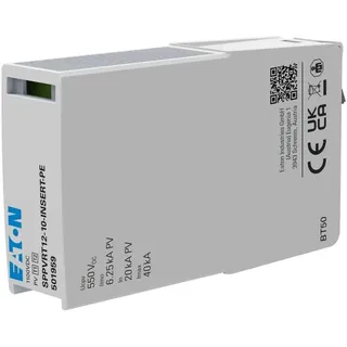 Eaton Power Quality Eaton EP-501959 SPPVRT12-10-INSERT-PE Überspannungsschutz-Modul Überspannungsschutz für: Photovolt