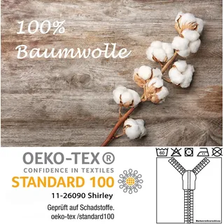 Disney Renforcé Wende Bettwäsche 135x200cm König der Löwen Hakuna Matata The Lion King Simba - Bunt