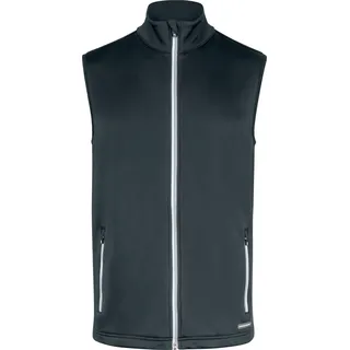 Cutterandbuck Snoqualmie Vest Men - Grau