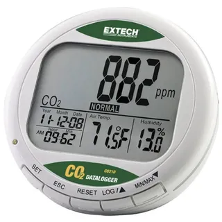EXTECH by FLIR CO210 Luftmessgerät Datalogger