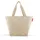 Shopper Polyester cord sand