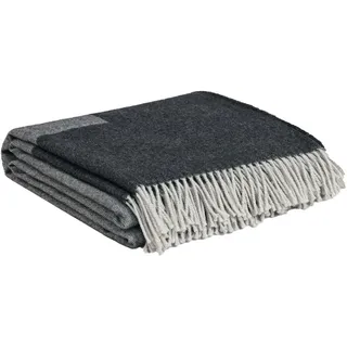 GANT Wohndecke 130 x 180 cm Grau