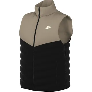 Nike Therma-FIT Windrunner Schwarz/Khaki L