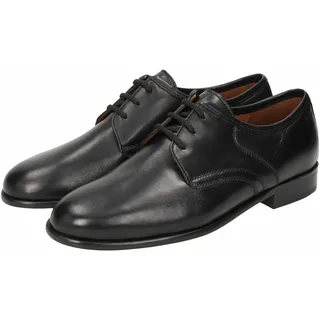 SIOUX Schnürschuh "Rochester", schwarz
