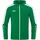 Power Kapuzenjacke Sportgrün L