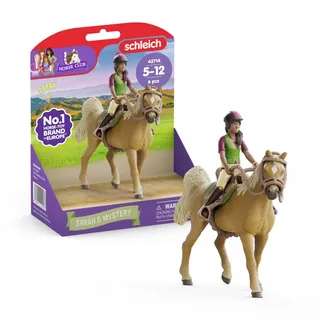 Schleich Horse Club Sarah & Mystery 42714