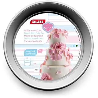 Ibili Tarteform rund 30 x 7,6 cm