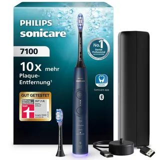 Philips Sonicare 7100 Series HX7423/01 Marineblau